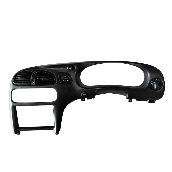 EX006 - VT Series II Holden Commodore Sedan - Dash Facia w/ Switches & Dash Vents - TRIM: #17i