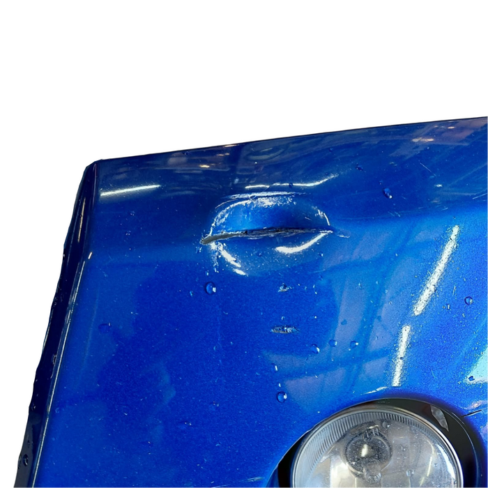 CREW001 - VZ Holden Crewman - Front Bar w/ Upper Grille & Fog Lights GENUINE - IMPULSE BLUE #987K