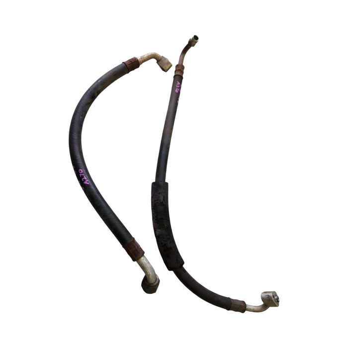 A270 - VN Holden Commodore Sedan - Fuel Feed & Return Hose V6 AUTO