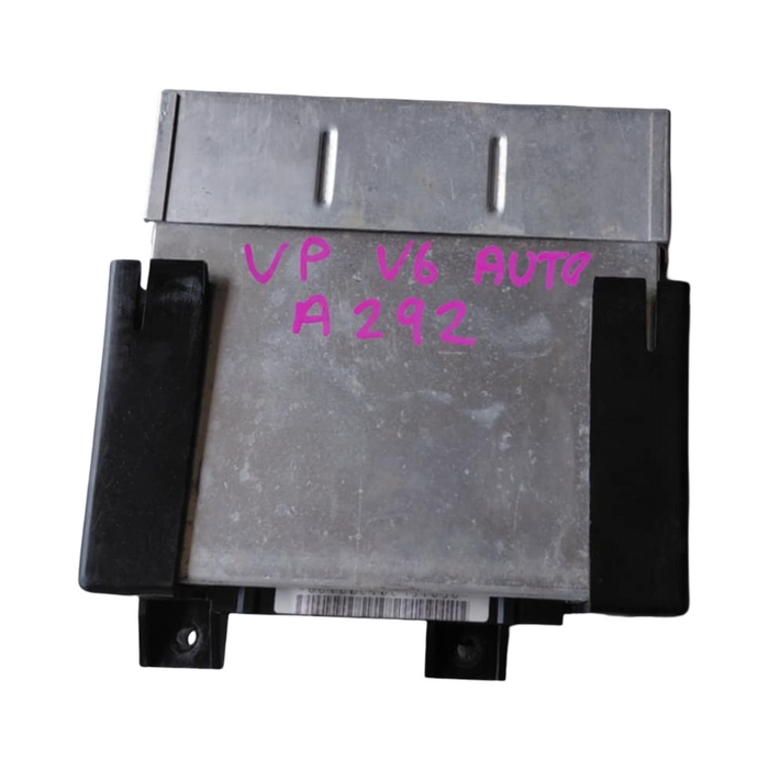 A292 - VP Holden Commodore SEDAN (1992) - Engine Control Unit (ECU) V6 AUTO LG2 - S/N: 01227808 BAAM