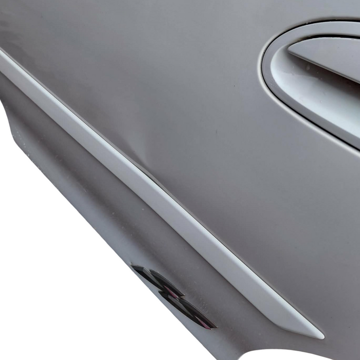 JMSS - VY SS Holden Commodore SEDAN - Rear Door Passenger's Rear - HERON WHITE #679F