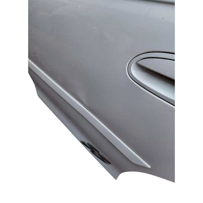 JMSS - VY SS Holden Commodore SEDAN - Rear Door Passenger's Rear - HERON WHITE #679F