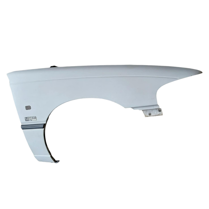 A292 - VP Holden Commodore SEDAN - Front Guard Drivers Side - ALASKAN WHITE #J064