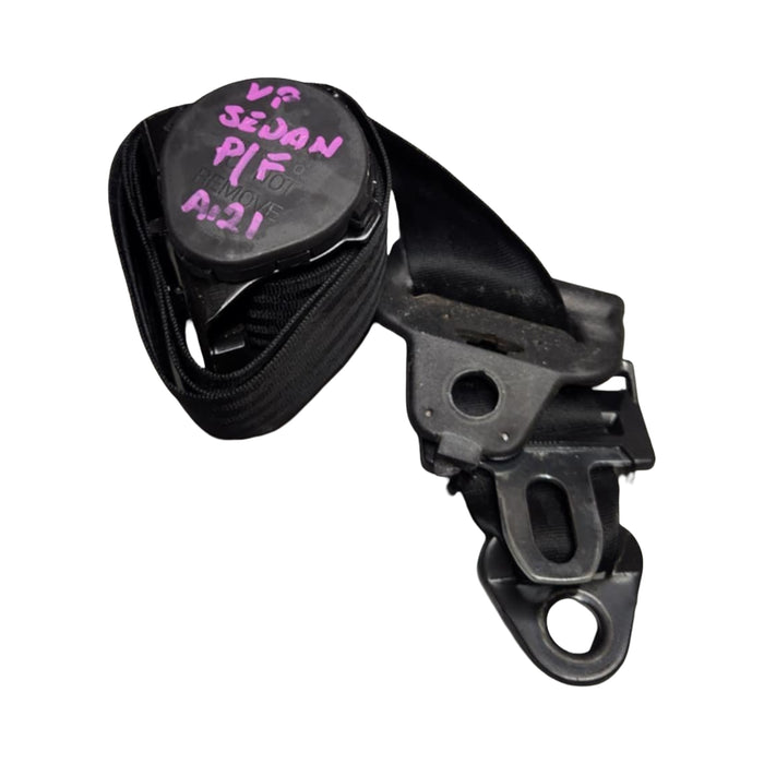 A121 - VP Holden Commodore Sedan - Passenger's Front Seatbelt - Trim: #23i