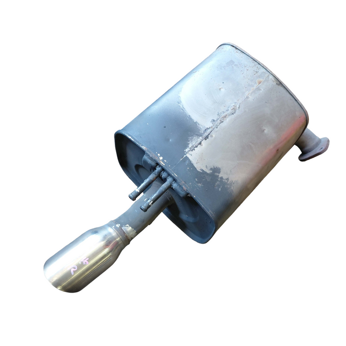 A296 - VF Holden Calais Sedan - V6 PASSENGER SIDE Muffler / Exhaust tip