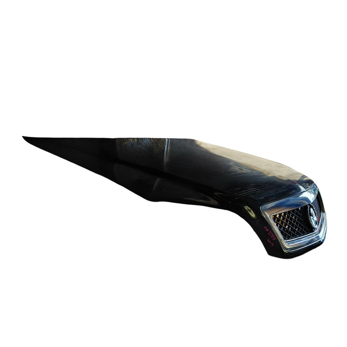 ARLI004 - WM Holden Statesman/Caprice - Bonnet w/ Upper Grille (CHROME) - PHANTOM BLACK #790F