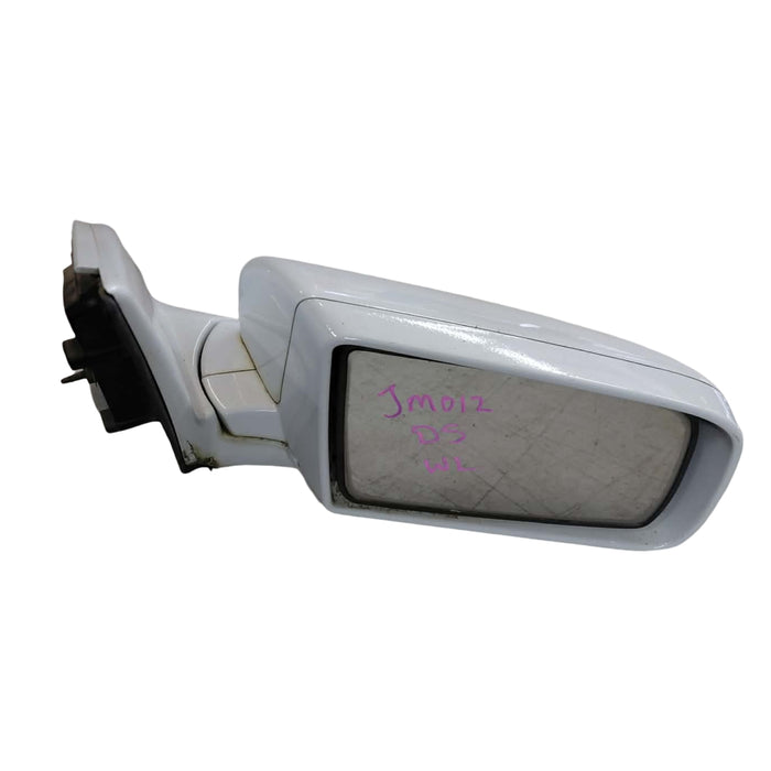 JM012 - WK Holden Statesman - Driver's Side Mirror - HERRON WHITE #679F