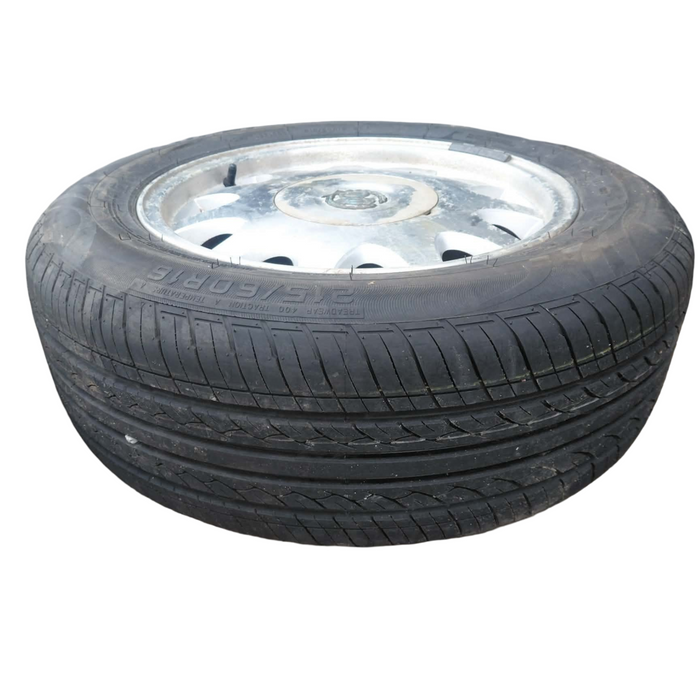 A184 - WH Holden Statesman/Caprice - Wheels/Tyres 15" w/ Centre Caps (SET OF 5) 215/50R15