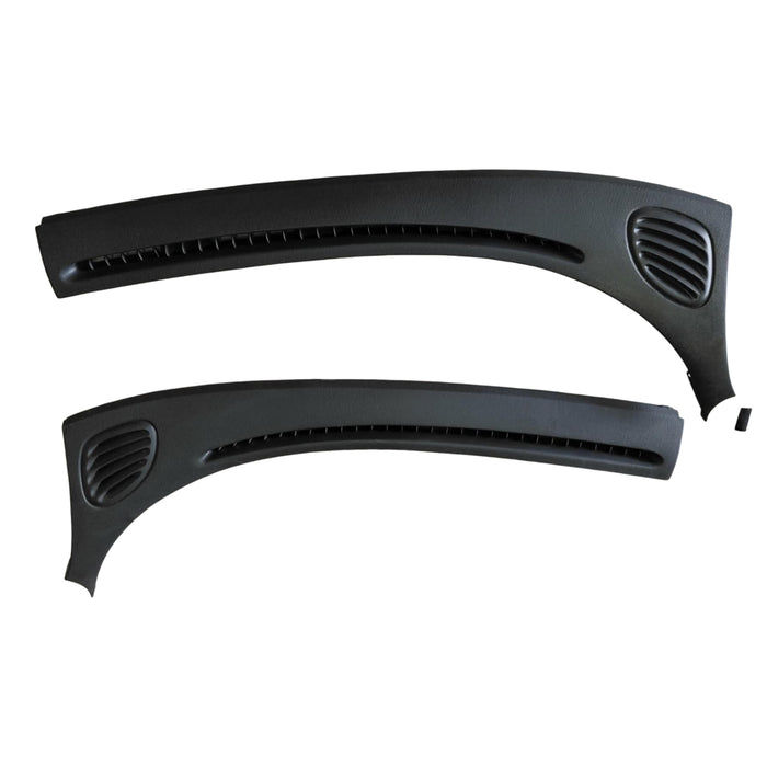 EX006 - VT Series II Holden Commodore Sedan - Top Dash Vents (PAIR) - TRIM: #17i