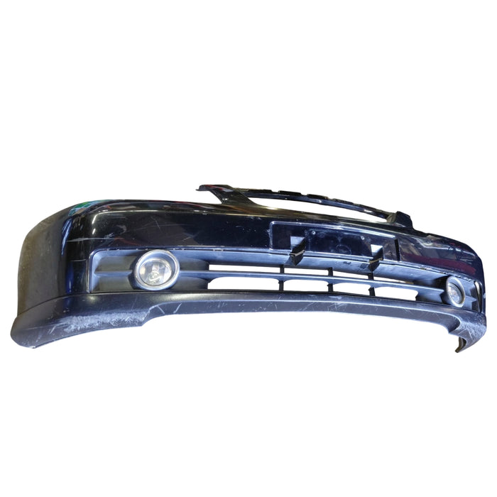 Pic003 - VY Holden Commodore Berlina - Front Bar with Foglights - Phantom Black #690F