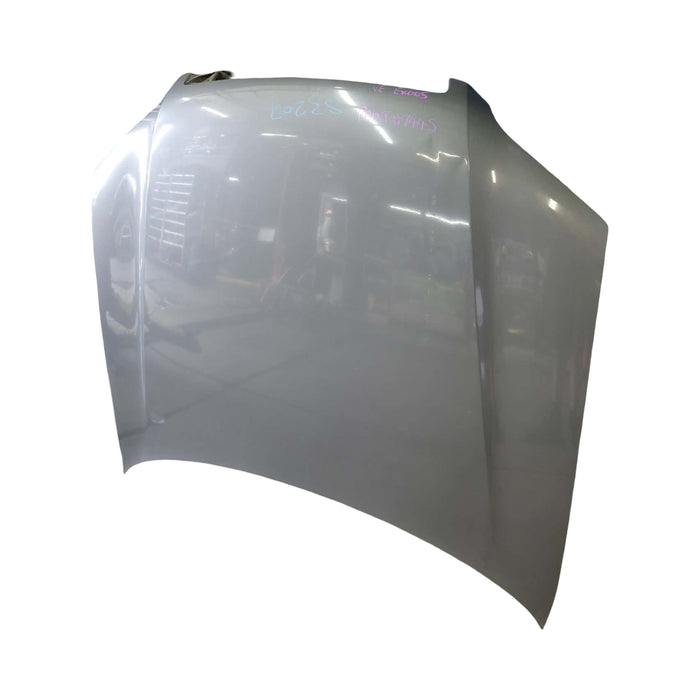 EX005 - VE Holden Commodore Z SERIES II Sedan - Bonnet/Hood Alto Grey #744S