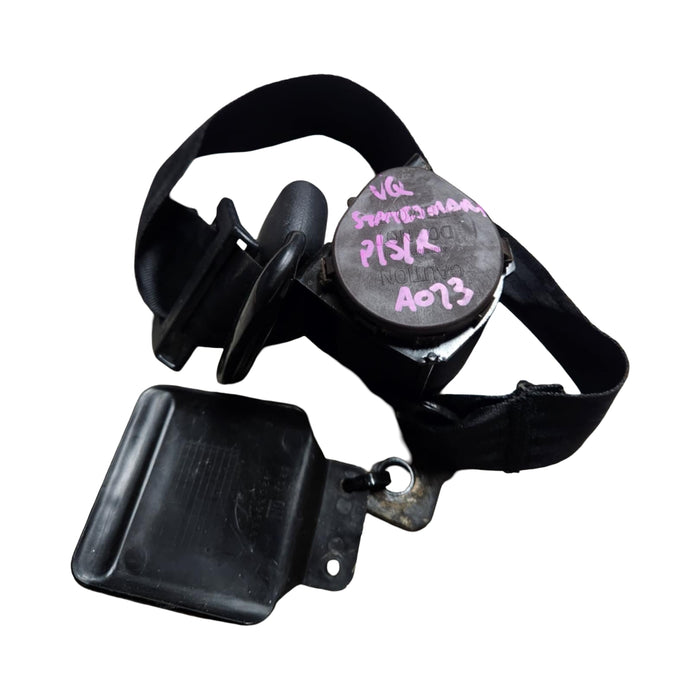 A073 - VQ Holden Statesman - Seatbelt - Passenger's Rear - Trim: #23i