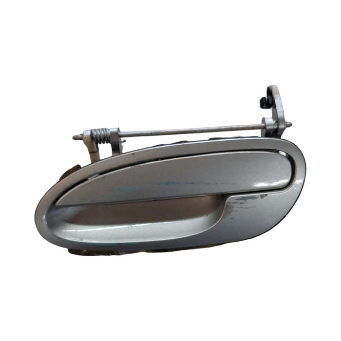 A304 - VZ Holden Commodore SEDAN - External Door Handle Passenger's Front - QUICKSILVER #470G