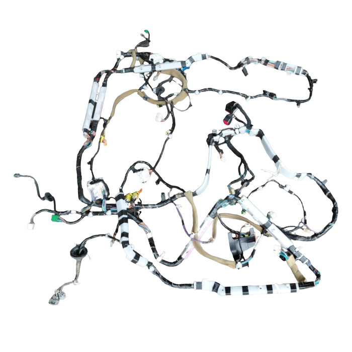 A202 - VE Holden Commodore Series I Sedan (2008) - Body Harness V6 AUTO LY7