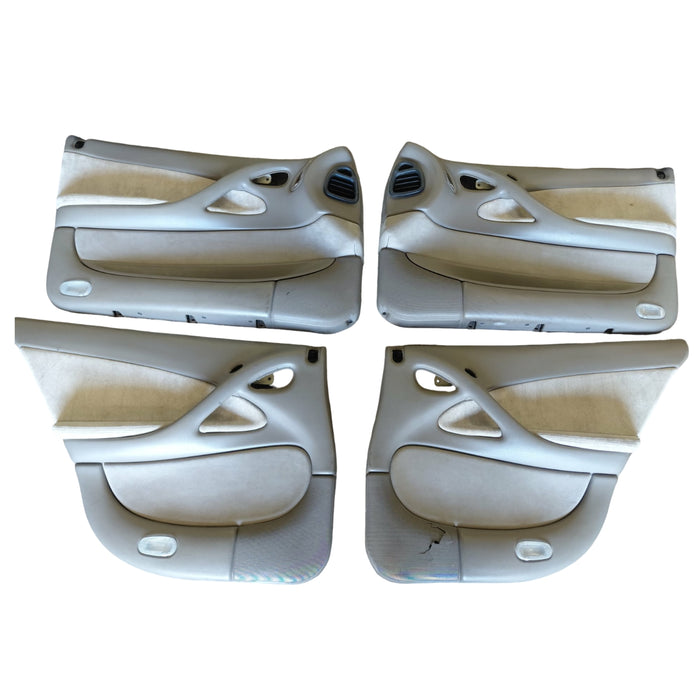 WH001 - WH Holden Statesman WAGON - Interior Package (Seats / Doorcards)