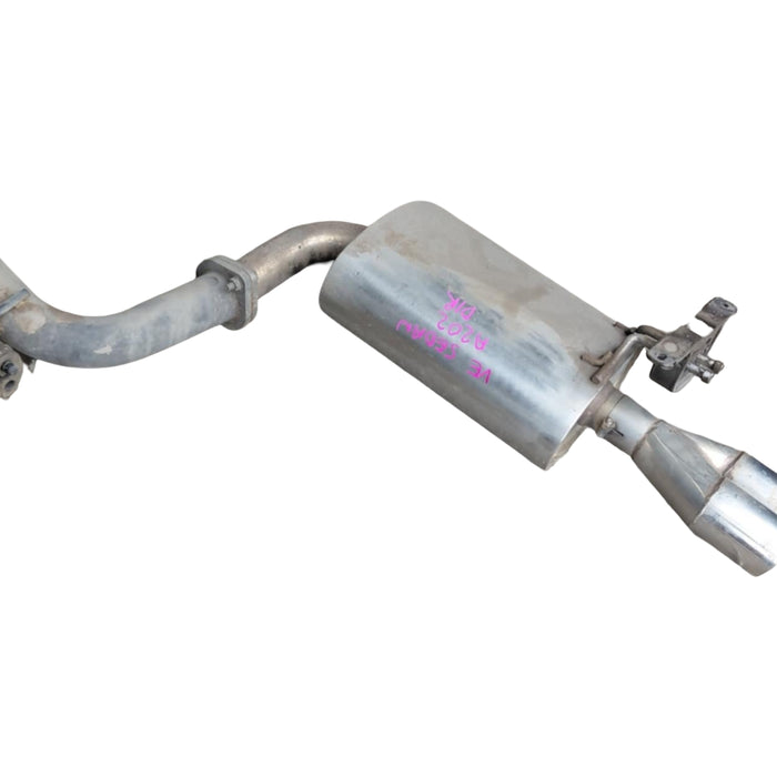 A202 - VE Holden Commodore Series I Sedan - Exhaust Complete - Dual Cat Back V6 AUTO LY7