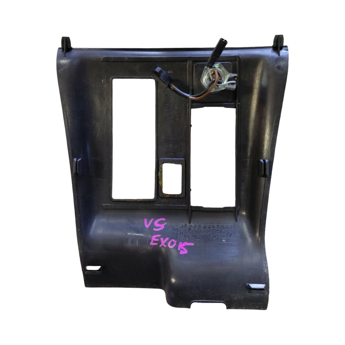 EX015 - VS SI Holden Commodore Sedan - Automatic Centre Console Trim/Shifter Surround with Lighter