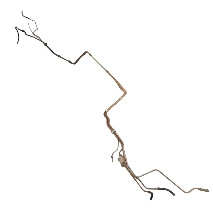 A291 - VS HOLDEN COMMODORE WAGON - Main Fuel Lines V6 AUTO