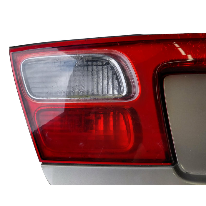 A261 - VX Holden Berlina Sedan- Bootlid Garnish TUNGSTEN METALLIC Paint Code #H114