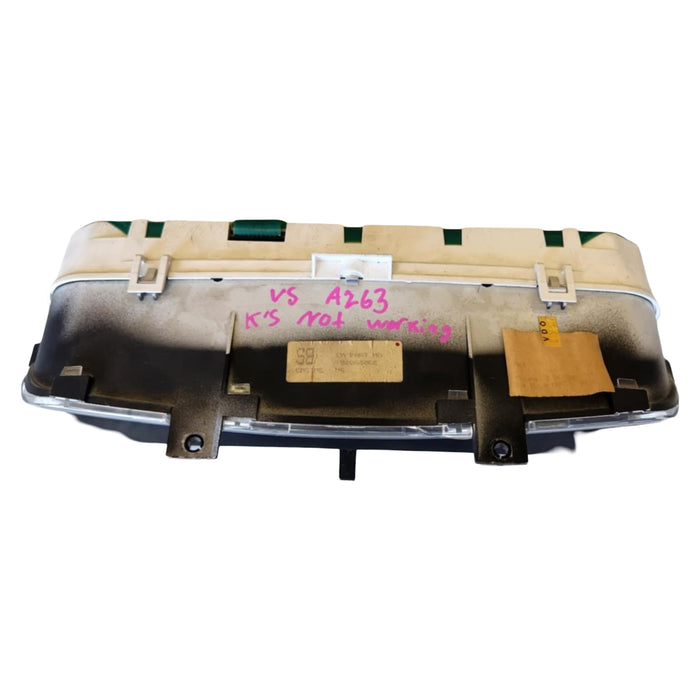 A263 - VS Holden Executive Wagon - Cluster V6 AUTO - 185, 948kms PARTS ONLY