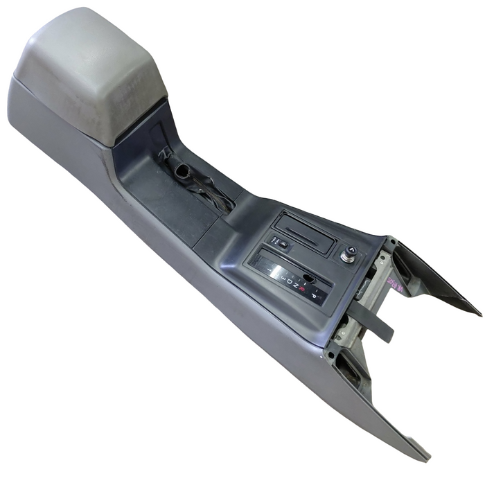A305 - VR Holden Commodore SEDAN - Centre Console w/ AUTO Gear Shifter Plate & Surrounds (COMPLETE) GENUINE - TRIM #14i