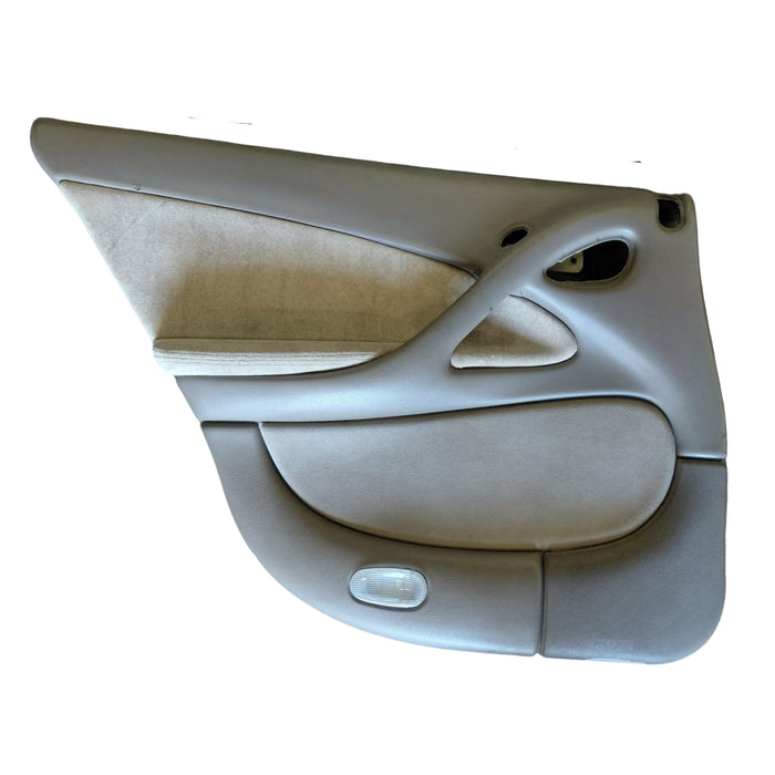 WH001 - WH Holden Statesman WAGON - Interior Package (Seats / Doorcards)