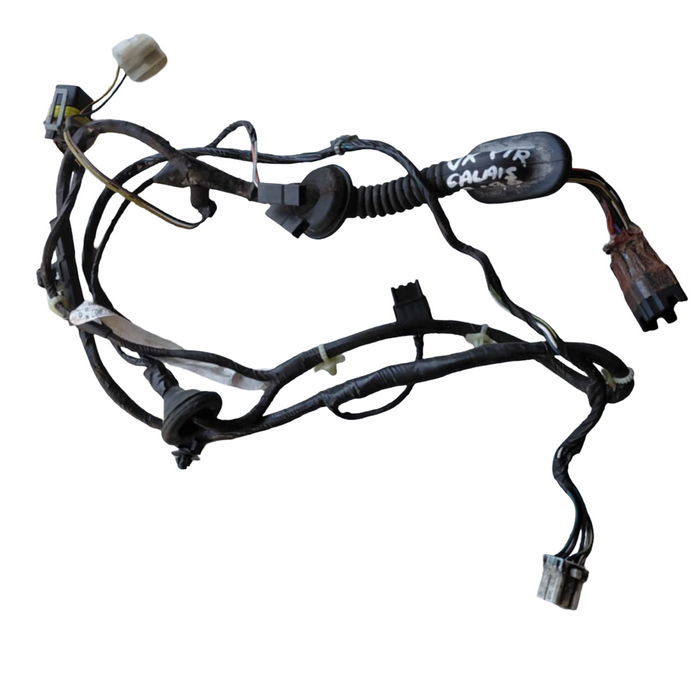 A196 - VX HOLDEN CALAIS - Door Wiring Loom - PASSENGERS REAR