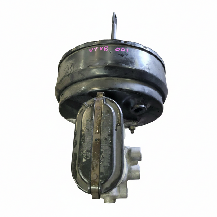 VXSS003 - VX SS Holden Commodore - Brake Booster w/ Master Cylinder V8 AUTO P/N: 92104795