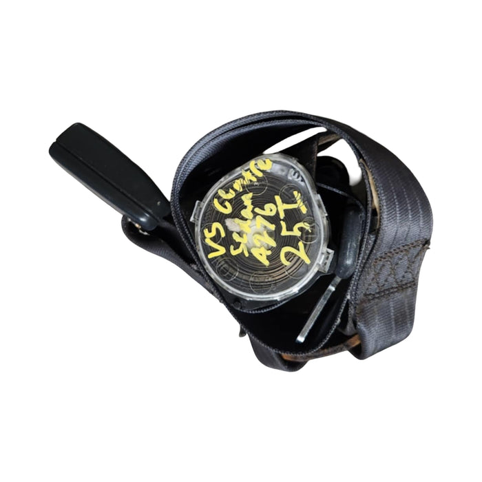 A276 - VS HOLDEN COMMODORE SEDAN - Seatbelt  (CENTRE REAR) with  Buckle Trim #25i