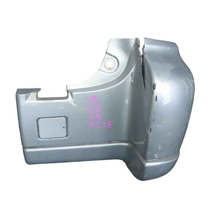 A225 - VZ Holden Commodore Utility - UTE Bumperette Driver's Side - NICKLE METALIC #348N