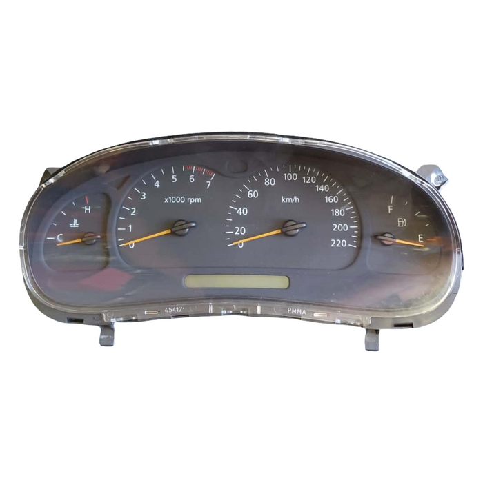 A301 - VT HOLDEN COMMODORE - Cluster V6 MANUAL GETRAG - XA Lvl 1 - P/N: 92075350 - 317,473kms