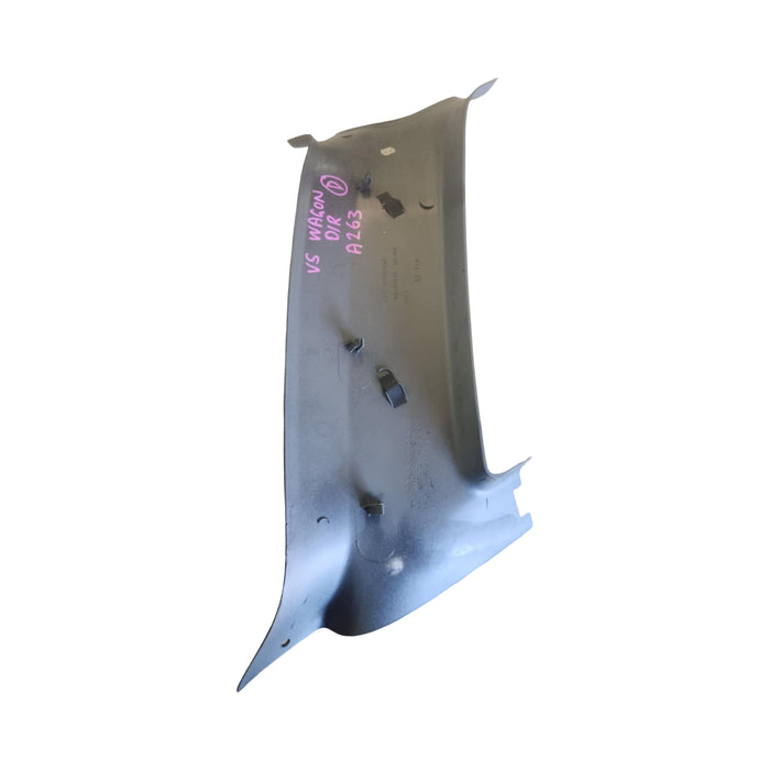 A263 - VS Holden Executive Wagon - D-Pillar Trim - DRIVERS SIDE - TRIM #15i