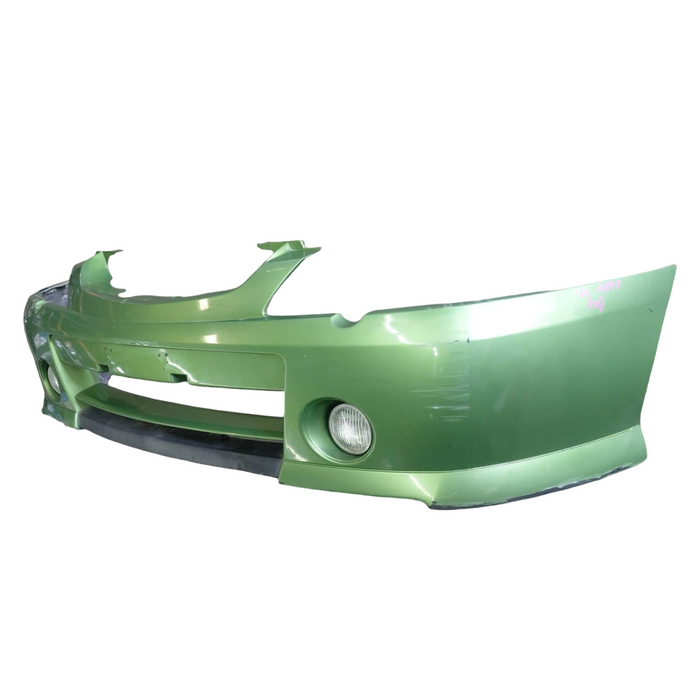 a297 - VY Holden Commodore SS - FRONT BAR With Fog Lights Hothouse Green #870J