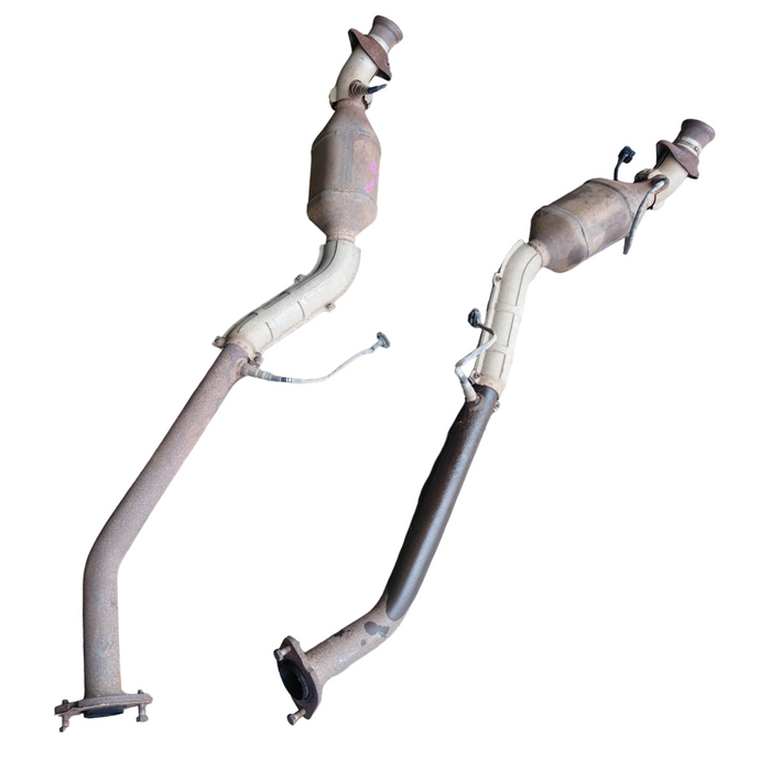 A225 - VZ Holden Commodore Utility - Catalytic Converters (PAIR) V6 LEO