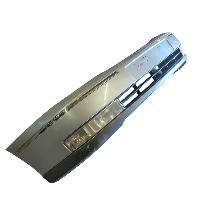 JM016 - WK Holden Statesman - Front Bar w/ Fog Lights - QUICKSILVER #470G