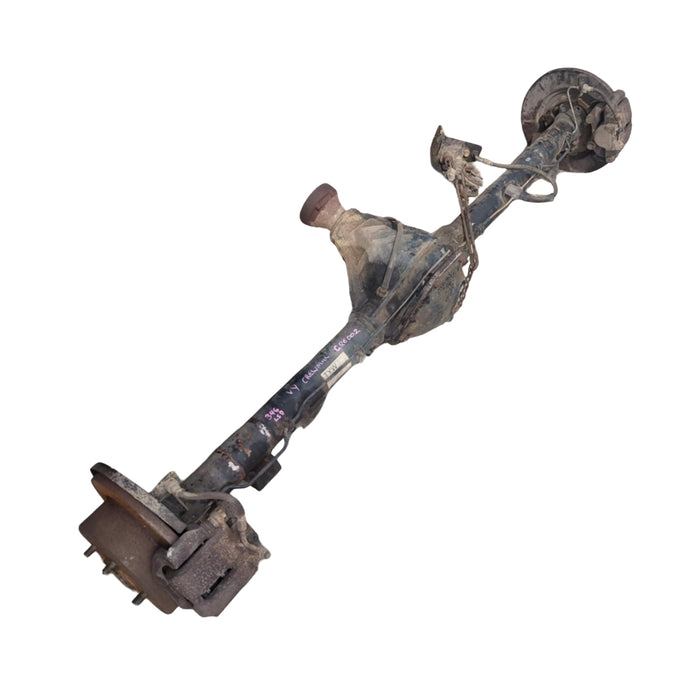 CRE002 - VY/VZ SS Holden Crewman - Differential V8 MANUAL MM6 - RATIO: 3:46 LSD TYW