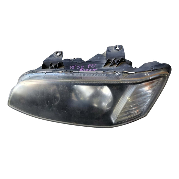 EX005 - VE SERIES II Holden Commodore SV6 Sedan - Headlight Passenger's Side GENUINE