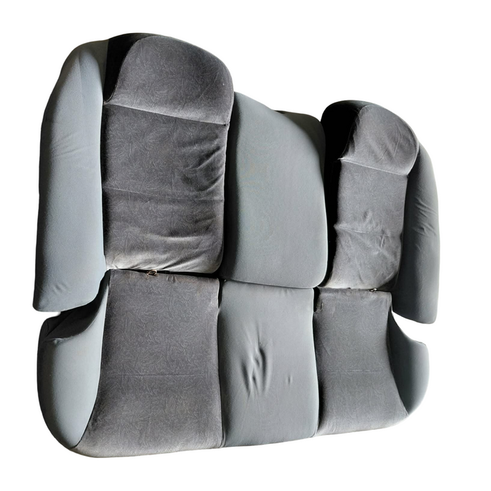A231 - VT SERIES I Holden Commodore SEDAN - Rear Seat Assembly - CLOTH TRIM #17i