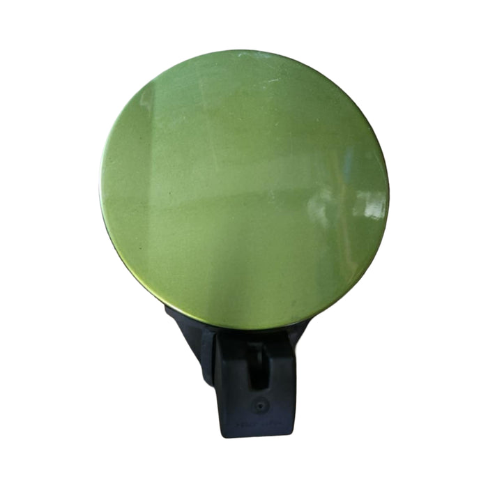 #vyss020 - VY SS  Holden Commodore Sedan - Fuel Flap #870J Hothouse Green