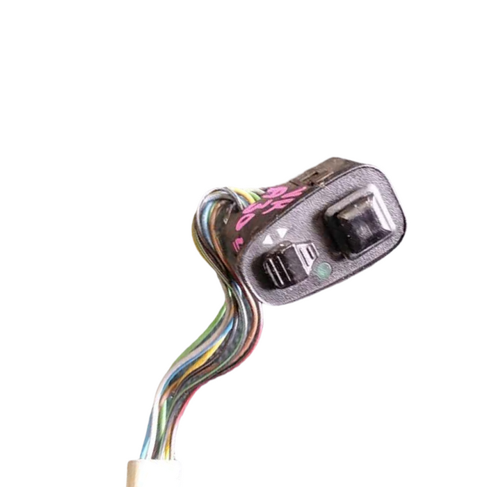 A305 - VR Holden Commodore SEDAN (1994) - Power Mirror Switch - BLACK