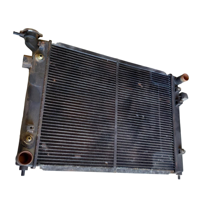 A254 - VS Holden Commodore Utility SERIES III - Radiator V6 AUTO (copper core)