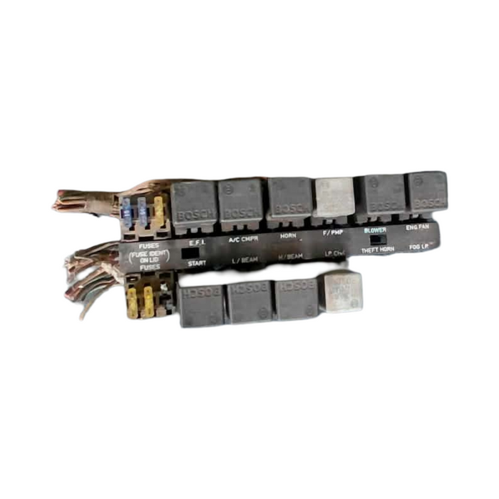 A306 - VR Holden Commodore Sedan - V6 AUTO BUICK Fuse Block
