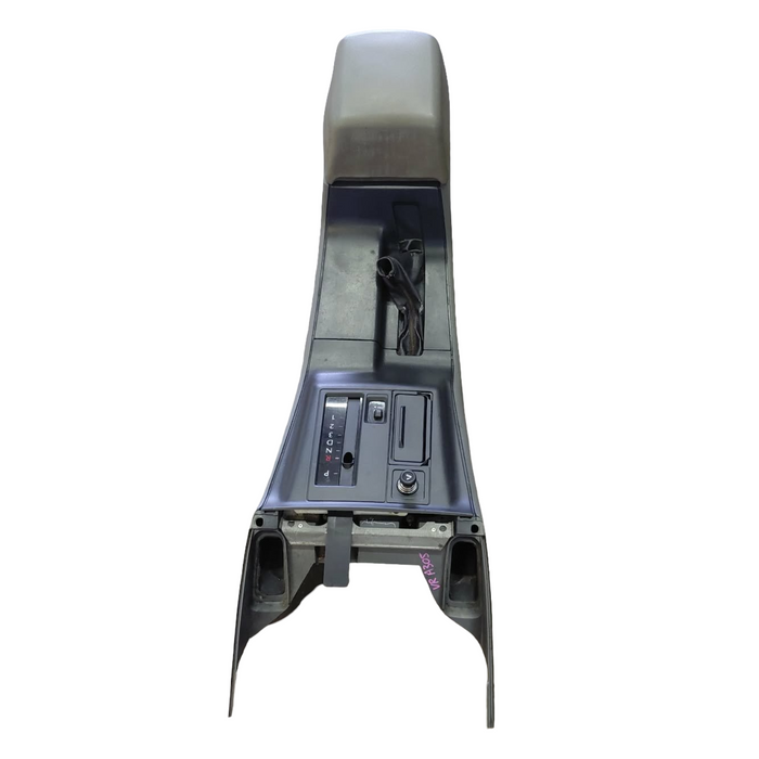 A305 - VR Holden Commodore SEDAN - Centre Console w/ AUTO Gear Shifter Plate & Surrounds (COMPLETE) GENUINE - TRIM #14i