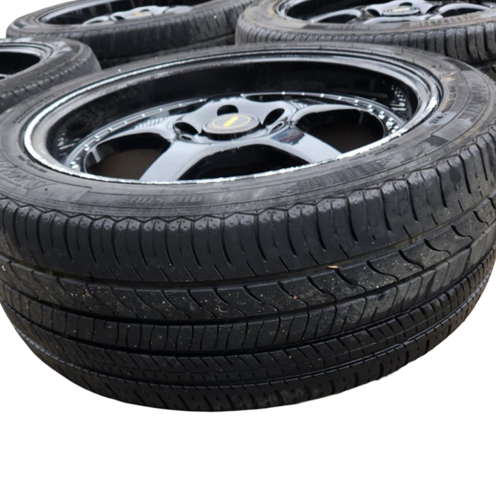 A284 - VE Holden Commodore Ute - Wheels/Tyres 18" - SET of 4