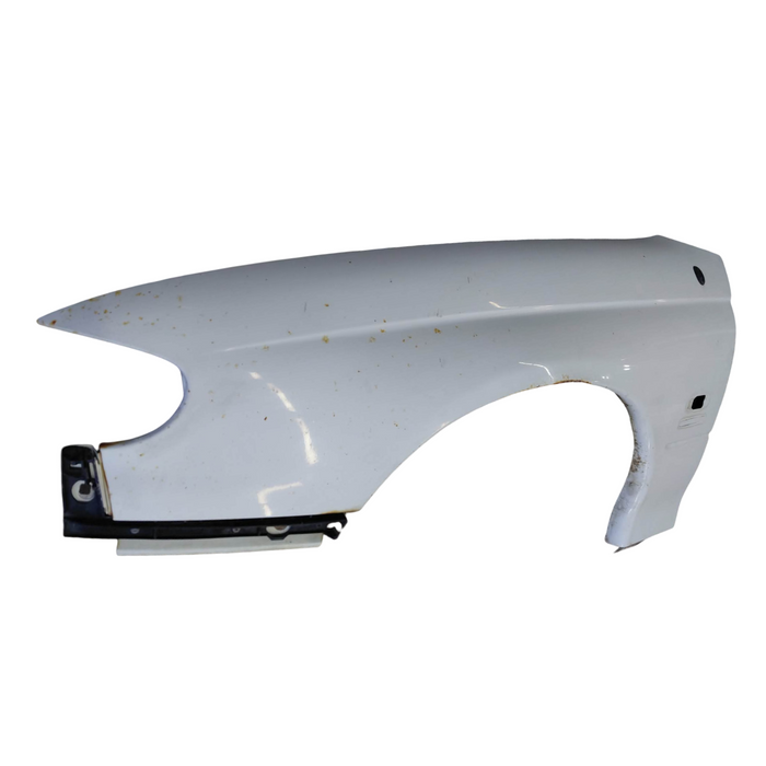 VUSS003 - VU SS HOLDEN COMMODORE UTILITY - Front Guard Passenger's Side - HERON WHITE #J073