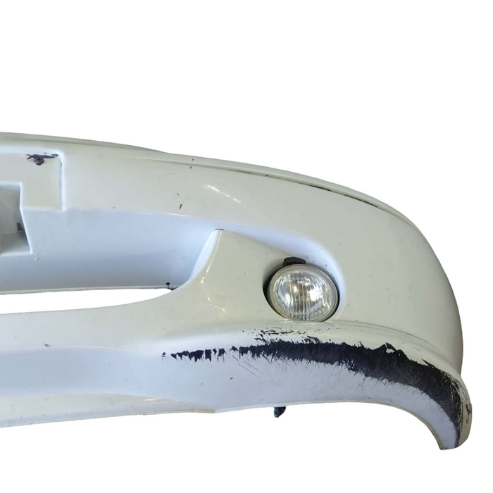 VUSS003 - VU SS HOLDEN COMMODORE - Front Bar with Fog Lights & Upper Grille - HERON WHITE #J073