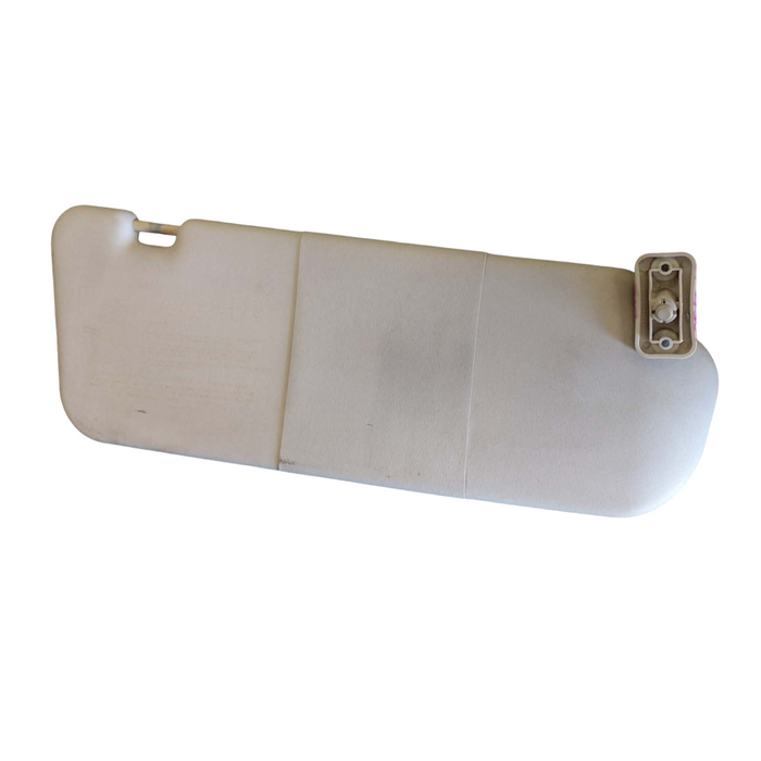 A301 - VT HOLDEN COMMODORE WAGON - Sunvisor Driver's Side - BEIGE