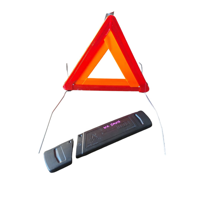 JM016 - WK Holden Statesman - Hazard Warning Triangle & Hardcase