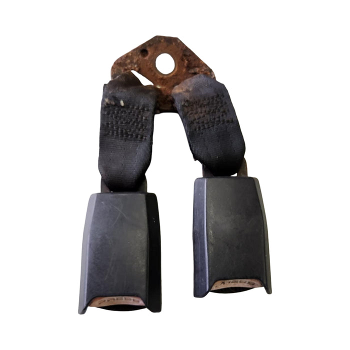 A270 - VN Holden Commodore Sedan - Rear Twin Buckle - BLACK