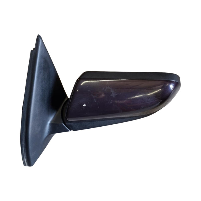 A260 - VY HOLDEN CREWMAN UTE - Side Mirror (PASSENGER'S) COSMO PURPLE #970L
